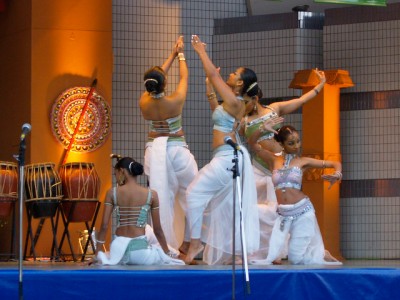 スリランカ舞踊